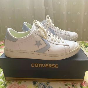 Converse Pro Leather Tennis Shoe 🎾